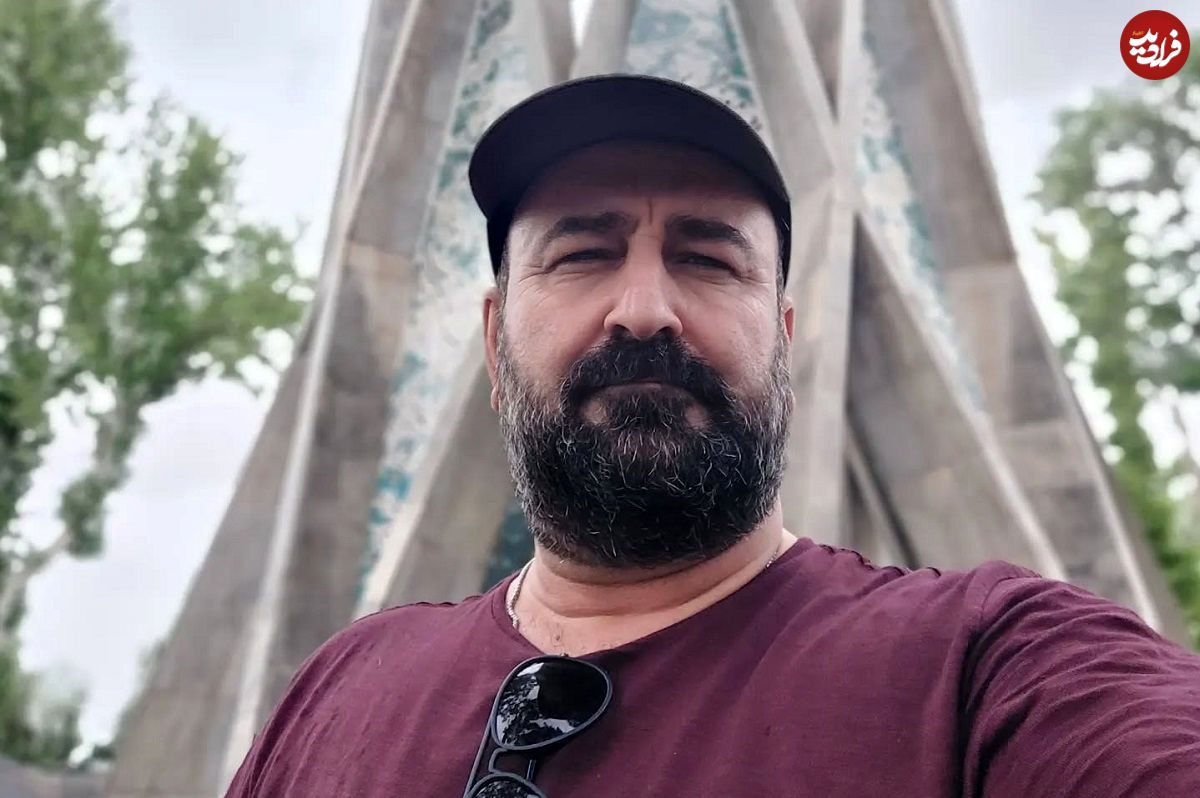 عکس؛ سفر در زمان؛ «امیر جعفری، مهران احمدی و بهرام افشاری» در تایلند؛ سال 98