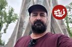 عکس؛ سفر در زمان؛ «امیر جعفری، مهران احمدی و بهرام افشاری» در تایلند؛ سال 98