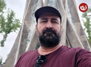 عکس؛ سفر در زمان؛ «امیر جعفری، مهران احمدی و بهرام افشاری» در تایلند؛ سال 98