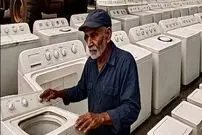 ببینید| فرآیند دیدنی تولید و مونتاژ ماشین لباسشویی به روش پاکستانی ها