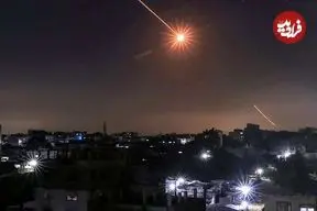 جزئیاتی از حملات سنگین سحرگاهی امروز به تهران و قم