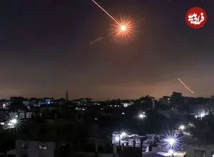 جزئیاتی از حملات سنگین سحرگاهی امروز به تهران و قم