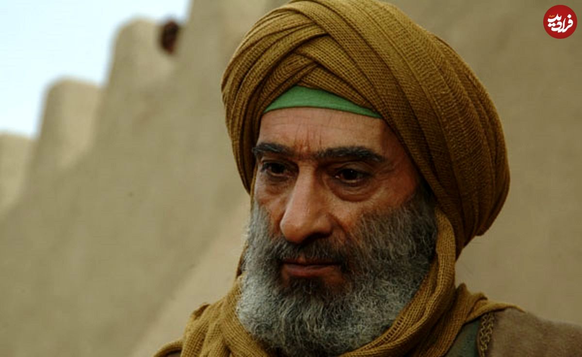 عکس؛ سفر در زمان؛ «رُفاعَة بن شَدّاد» سریال مختارنامه در جوانی؛ دهه 50