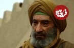 عکس؛ سفر در زمان؛ «رُفاعَة بن شَدّاد» سریال مختارنامه در جوانی؛ دهه 50