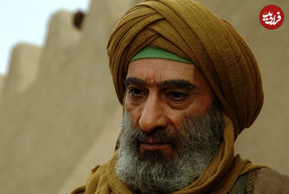 عکس؛ سفر در زمان؛ «رُفاعَة بن شَدّاد» سریال مختارنامه در جوانی؛ دهه 50