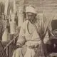 عکس| سفر زمان؛ تصویری از بساط یک «نی‌فروش» در تهران دوران قاجار
