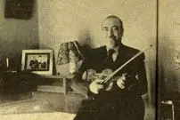 عکس| سفر در زمان؛ گفت‌وگو با دختر ابوالحسن صبا/ پدرم می‌گفت اگر پنج سال دیگر زنده بمانم موسیقی ایران را نجات می‌دهم