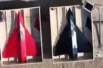 «حدید ۱۱۰»، پهپاد رادارگریز ایرانی