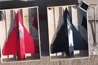 «حدید ۱۱۰»، پهپاد رادارگریز ایرانی