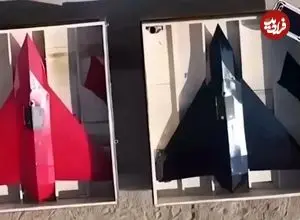 «حدید ۱۱۰»، پهپاد رادارگریز ایرانی