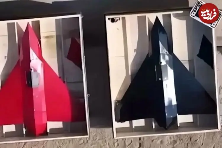 «حدید ۱۱۰»، پهپاد رادارگریز ایرانی