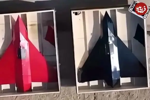 «حدید ۱۱۰»، پهپاد رادارگریز ایرانی