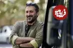 عکس| سفر زمان؛ تیپ «وحید آقاپور» با عبا و عرقچین در «زهرماری»؛ سال 97