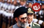 عکس؛ سفر در زمان؛ استقبال رئیس جمهور چین از رهبر انقلاب در پکن؛ سال 1368