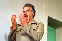 عکس| سفر زمان؛ «ناصر ملک مطیعی» در 85 سالگی در کنار «احمدرضا عابدزاده»؛ سال 94