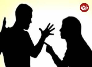 ببینید؛ برخورد غیرانسانی یک مرد با زن جوان در خیابان بعد از مشاجره لفظی!