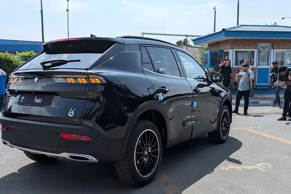 جدول؛ قیمت محصولات ایران‌خودرو امروز پنجشنبه ۲۷ شهریور ۱۴۰۴؛ سقوط ۳۰ میلیونی شاسی‌بلند ملی