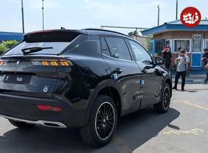 جدول؛ قیمت محصولات ایران‌خودرو امروز پنجشنبه ۲۷ شهریور ۱۴۰۴؛ سقوط ۳۰ میلیونی شاسی‌بلند ملی