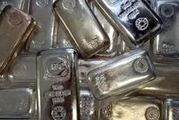 قیمت انس نقره امروز پنج شنبه 13 فروردین 1405