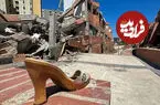 ببینید| فرار یک خانواده چند لحظه پیش از زلزله مرگبار کلمبیا