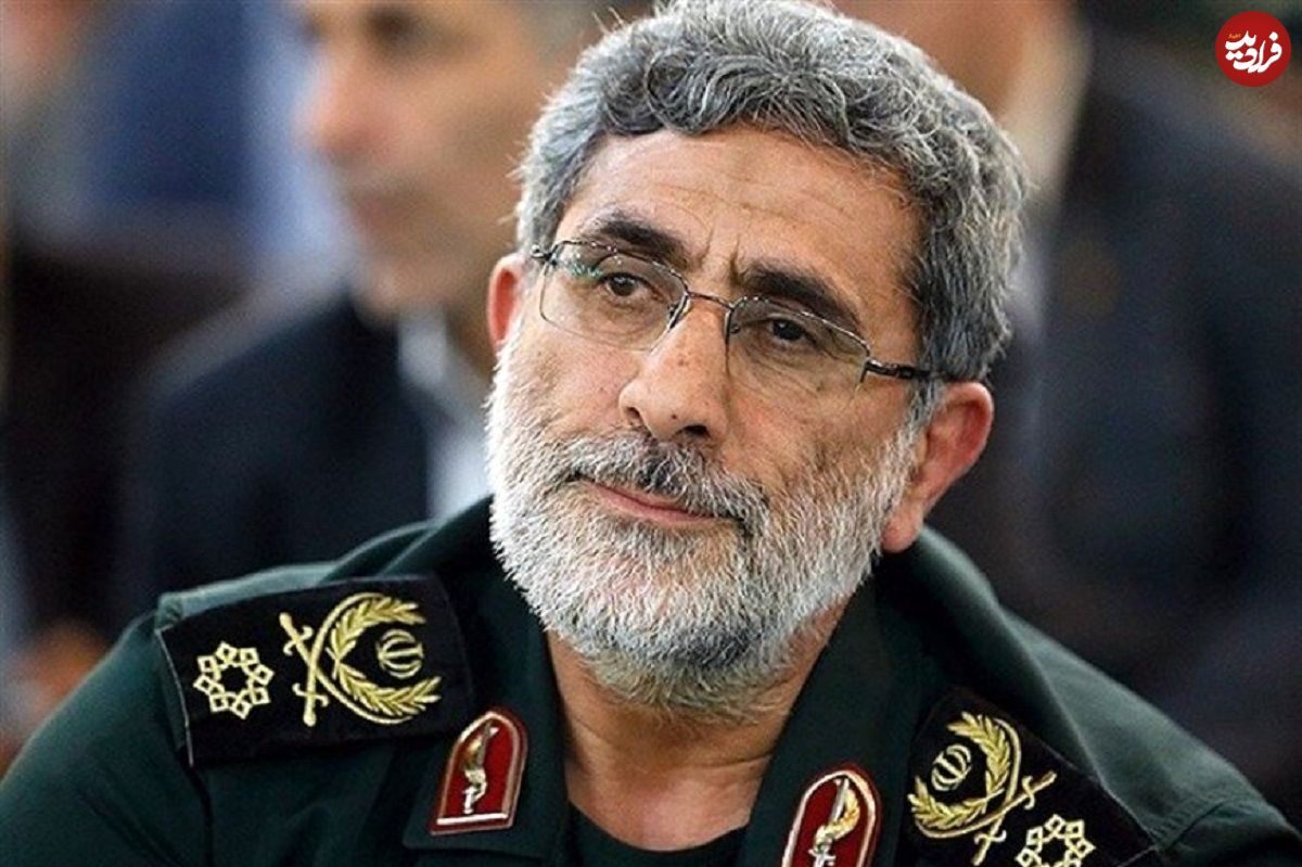 عکس؛ سفر در زمان؛ «سردار قآانی و سردار سلیمانی» در دیدار با رهبر انقلاب؛ دهه 90