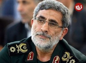 عکس؛ سفر در زمان؛ «سردار قآانی و سردار سلیمانی» در دیدار با رهبر انقلاب؛ دهه 90