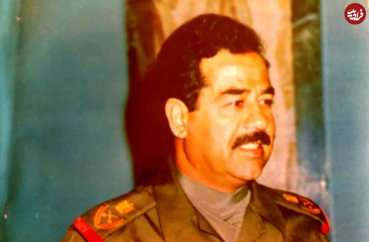 عکس| سفر در زمان؛ دیدار «کمال خرازی و ظریف» با «صدام»؛ سال 1372