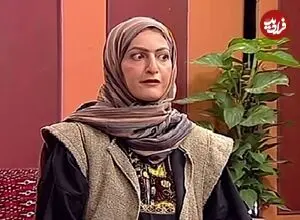 عکس| سفر زمان؛ «مهراب قاسمخانی، شقایق دهقانی و ژوله» در پشت صحنه شب های برره؛ سال 84