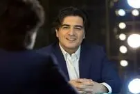 عکس؛ سلفی باعشقِ سامان احتشامی پربازدید شد