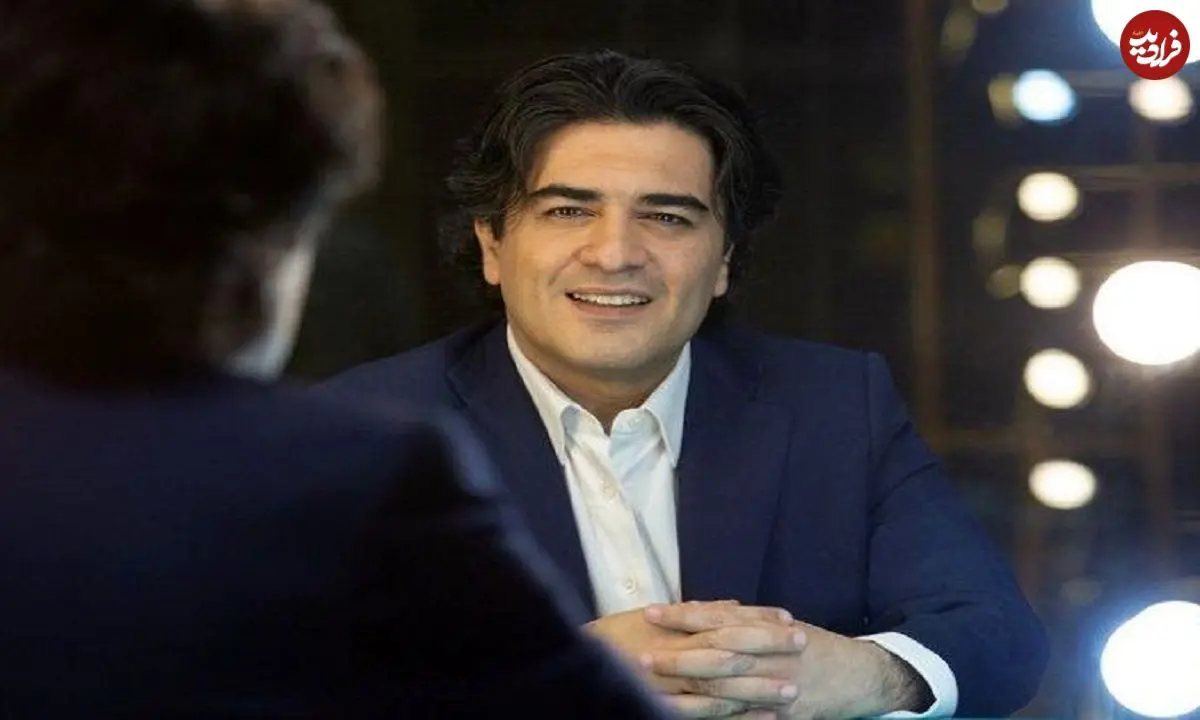 عکس؛ سلفی باعشقِ سامان احتشامی پربازدید شد