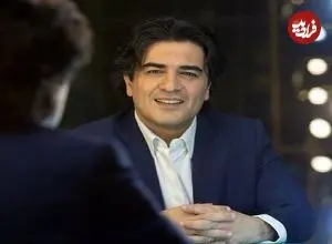 عکس؛ سلفی باعشقِ سامان احتشامی پربازدید شد