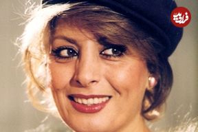 عکس| سفر در زمان؛ چهره «مرجان» در 27 سالگی و در سال 1354