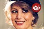 عکس| سفر در زمان؛ چهره «مرجان» در 27 سالگی و در سال 1354