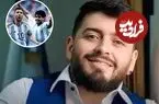 اظهار نظر جالب پسر مارادونا درباره مسی و پدرش