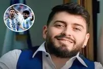 اظهار نظر جالب پسر مارادونا درباره مسی و پدرش
