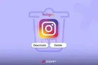 (تصاویر) آموزش دیلیت اکانت اینستاگرام و دی اکتیو اینستاگرام در یک دقیقه
