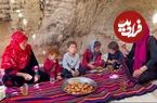 (ویدئو) پخت نان سنتی توسط بانوی افغان در روستایی دورافتاده