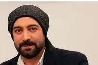 عکس| حضور مجید صالحی در مراسم ختم چهره هنری