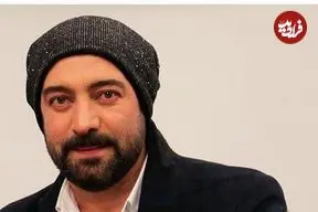 عکس| حضور مجید صالحی در مراسم ختم چهره هنری