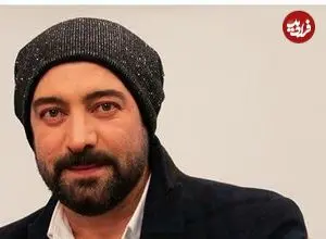 عکس| حضور مجید صالحی در مراسم ختم چهره هنری