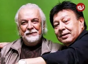 عکس| سفر در زمان؛ «چنگیز جلیلوند» دوبلور فقید در دوران جوانی؛ دهه 40