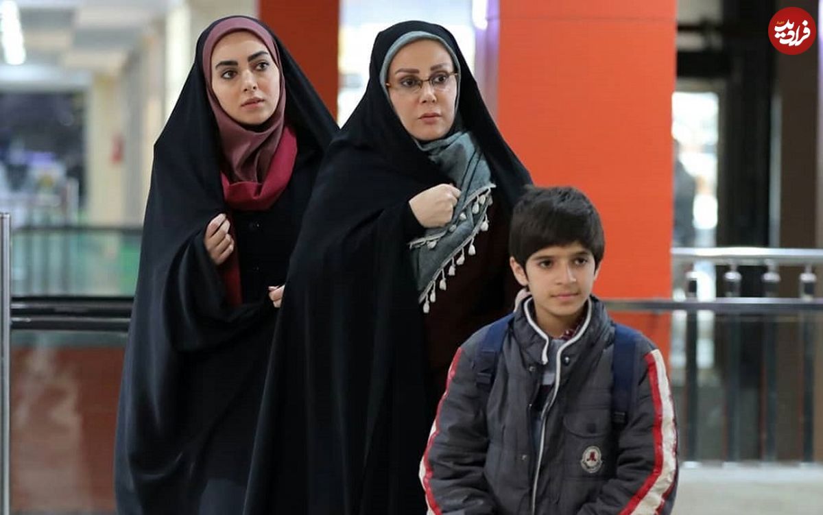 عکس| سفر زمان؛ چهرۀ بازیگر نقش «امیر» 5 سال بعد از سریال «بچه مهندس»
