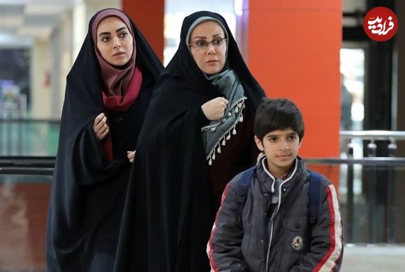 عکس| سفر زمان؛ چهرۀ بازیگر نقش «امیر» 5 سال بعد از سریال «بچه مهندس»