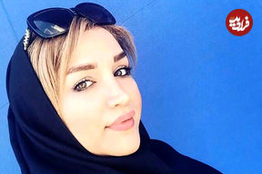 عکس؛ مامک جمشیدی برای نعیمه نظام‌دوست سنگ تمام گذاشت