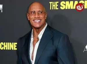 عکس| دواین «راک» جانسون با انتشار یک عکس از ۱۳ سالگی خود هوادارانش را شگفت‌زده کرد