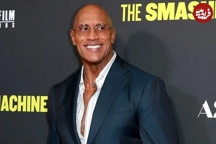 عکس| دواین «راک» جانسون با انتشار یک عکس از ۱۳ سالگی خود هوادارانش را شگفت‌زده کرد