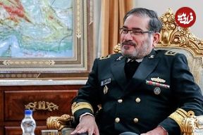 عکس؛ سفر در زمان؛ «امیر ستاری و علی شمخانی» بعد دریافت مدال افتخار؛ اواخر دهه 60