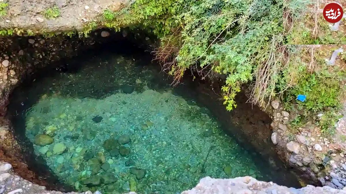 دره انار خوزستان: تجربه ای خیرهکننده از طبیعت جنوب ایران