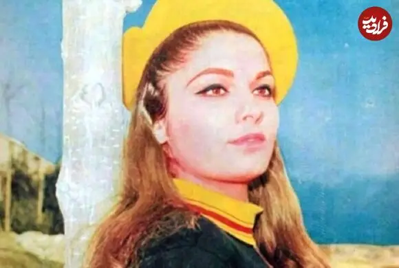 عکس| سفر زمان؛ «نیلوفر» در کنار همسر سابق اش «فرخ ساجدی»؛ اوایل دهه 50