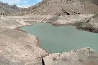 سدهای تهران در وضعیت خیلی قرمز